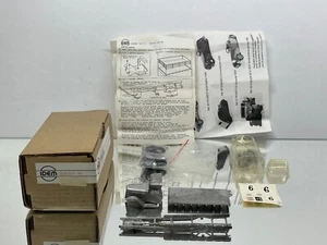 IDEM CITROEN TYPE 45 TRUCK -1:50- UNBUILT METAL KIT IN BOX - Imagen 1 de 9