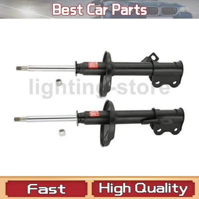 KYB Struts Front Strut For Toyota Corolla 1.6L 1988 1987 1986 1985 1984 - Image 1 of 4