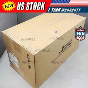 1PCS Allen-Bradley NUOVO 20G1ANC302AN0NNNN Unità AC Spedizione Rapida US Free Tax - Foto 1 di 1