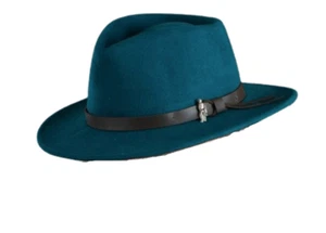 Sombrero Jack Murphy Boston - verde azulado/verde - Imagen 1 de 7