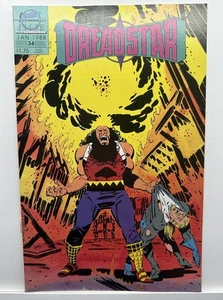 First Comics Dreadstar #34 (1988) - Bild 1 von 1