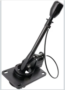 Billet Short Shifter Box Compatible with Hyundai Genesis Coupe Lockout H Pattern - Picture 1 of 5