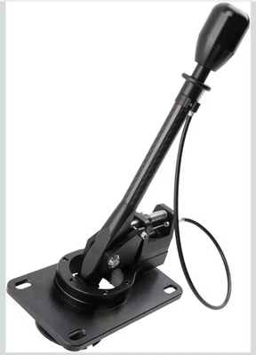 Billet Short Shifter Box Compatible with Hyundai Genesis Coupe Lockout H Pattern - Image 1 of 4