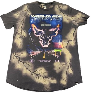 1 de 1 Camisa Personalizada Under Armour Project Rock Grande Worldwide Disruption Bull - Imagen 1 de 11