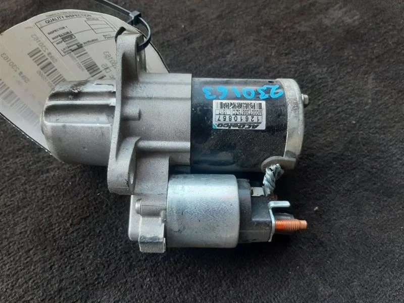 Motor De Arranque VIN 3 8º Dígito Opt Lfx 08-15 Cadillac CTS 12644788 Foto 1 de 4