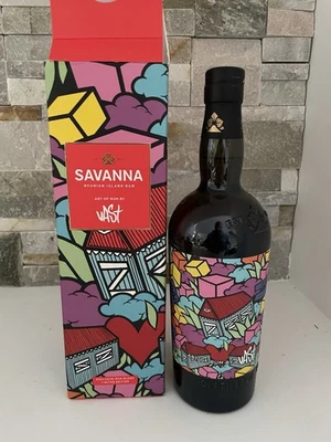 Rhum Savanna Art of Rum by Vast 2015 2023 - Immagine 1 di 3