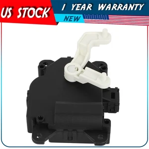 HVAC Blend Door Actuator For Cadillac STS 03-2007 604-176 89023397 - Picture 1 of 9