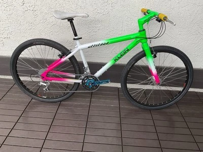 Klein Attitude Mountain Bike  Frame Set Only 17” Very Nice Condition Early 90.s - Image 1 of 4