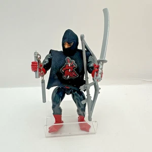 Ninjor He-Man Masters of the Universe 100% Komplett MOTU Mattel 1983 Vintage HK - Bild 1 von 19