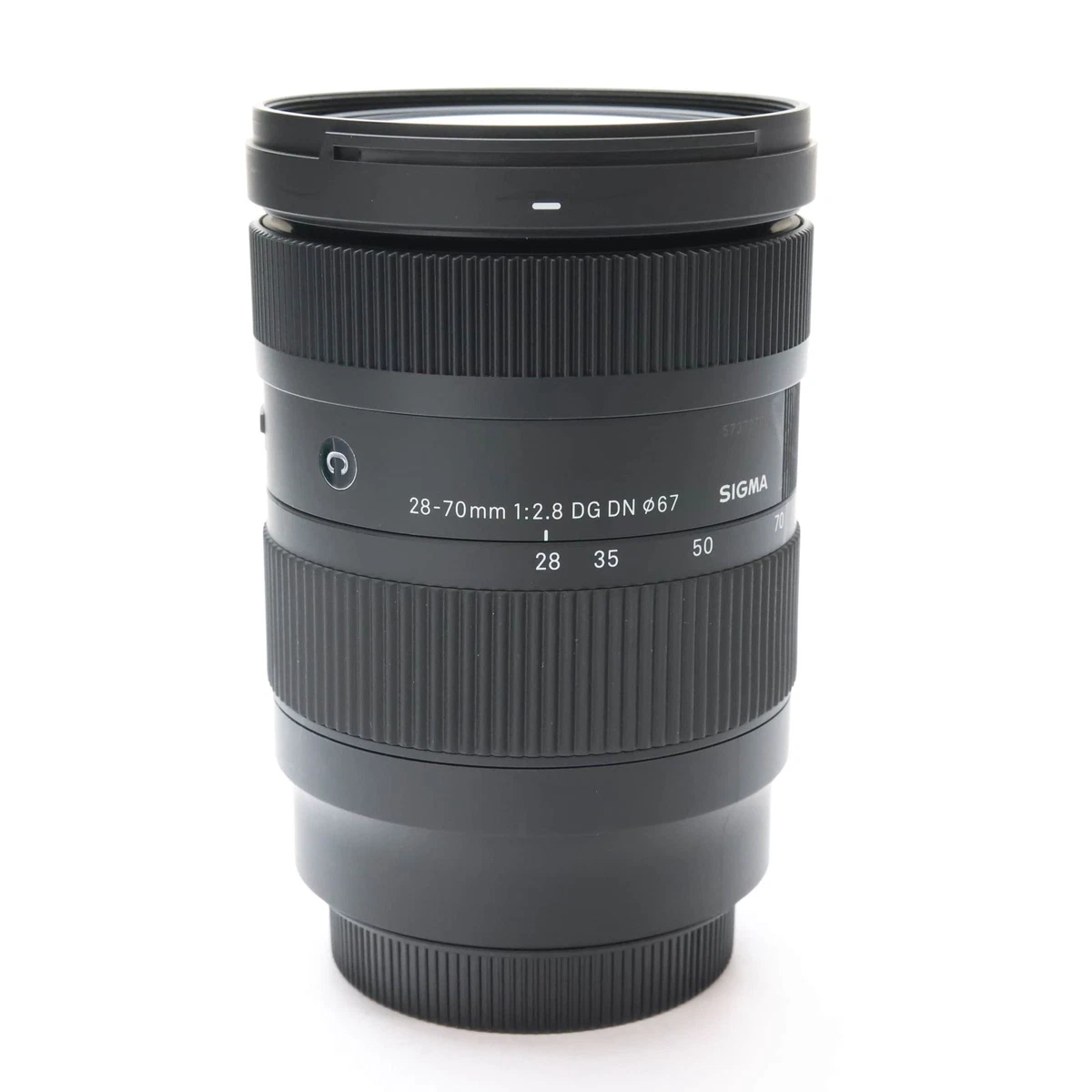 Sigma f/2.8 28mm Focal Camera Lenses for sale | eBay