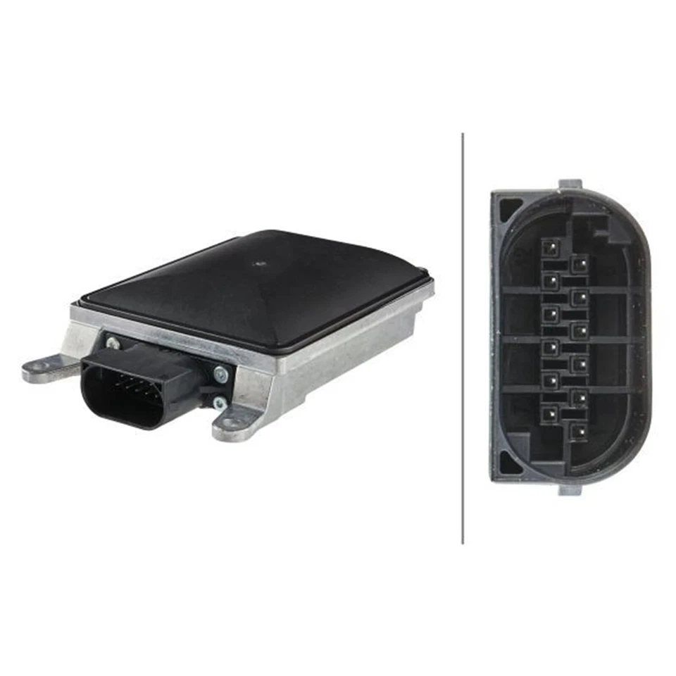 Hella Centralina Assistente cambio Convergenza SX per Porsche Cayenne (92a)