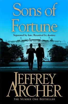 Sons of Fortune by Archer, Jeffrey Book The Fast Free Shipping Foto 1 de 2