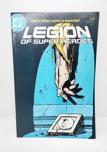 Cómic de Legión de Superhéroes 1984 #4 DC - Imagen 1 de 3