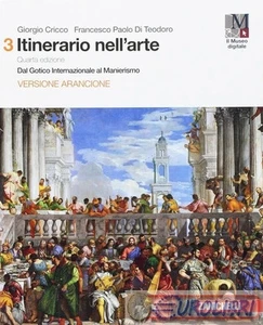 9788808276414 CRICCO CRICCO DI TEODORO ITINERARIO NELL'ARTE ZANICHELLI - Imagen 1 de 1