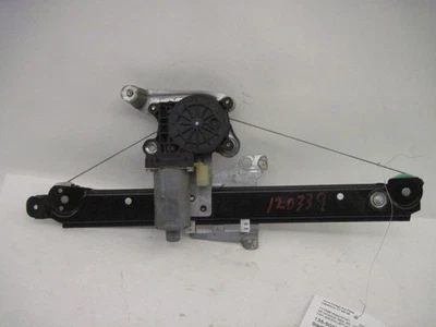 Regulador Ventana Trasera Volvo V70 S60 S80 99 - 08 Izquierda Con Motor 570992 Foto 1 de 4