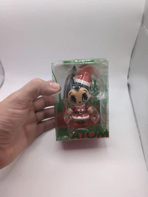 Organic Astro Boy Astro Santa Version 10cm Figure Brand New - Image 1 of 4