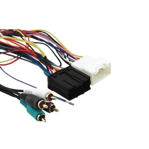 Radio Nachrüst Adapter für Mitsubishi Eclipse Endeavour Galant 2006-12 - Picture 1 of 2