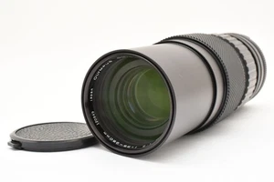 [Top MINT]Olympus Zuiko MC Auto‑Zoom 85‑250mm f5 Telephoto Zoom Lens From JAPAN - Picture 1 of 12