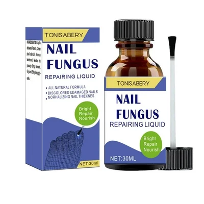 Nail Fungus Repairing Liquid 30ml - Tonisabery