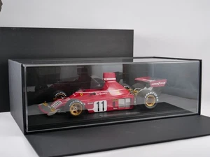 GP Replicas 1/12 GP12-15A FERRARI 312 B3 F1 rouge - Picture 1 of 18