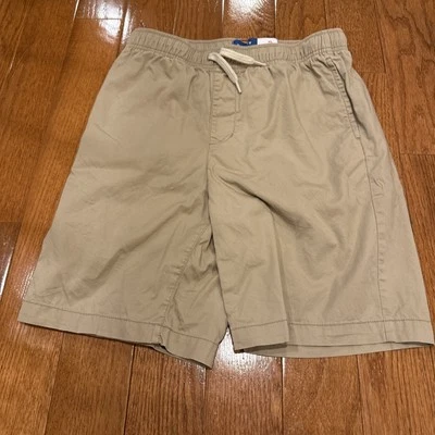 Pantalones Cortos Old Navy Talla Juvenil Extra Grande XL Beige Niños Foto 1 de 3