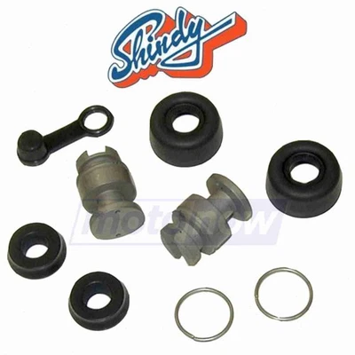 Shindy Wheel Cylinder Rebuild Kit for 1991-1996 Honda TRX200D FourTrax Type uj Foto 1 de 4