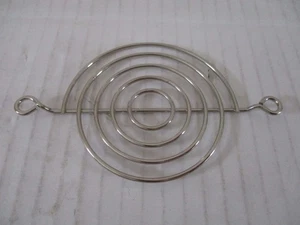 Grille de ventilateur pour ventilateur 70 mm - Photo 1/6