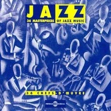 Jazz 36 chefs-doeuvre von Artistes Divers | CD | Zustand sehr gut - Bild 1 von 2