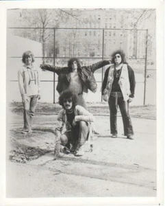 MOUNTAIN, Original 1970s Hard Rock n Roll / Heavy Metal, Leslie West Music Photo - Picture 1 of 1