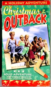 Christmas in the Outback (VHS)(Black & White)Chips Rafferty, NEW and SEALED! - Bild 1 von 6