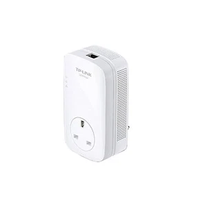 TP-Link AV1300 Gigabit Passthrough Powerline Gaming Plug 100Mbps TL-PA8010P X 1 - Picture 1 of 7