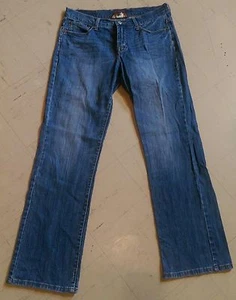 Womens LUCKY BRAND jeans Size 8x29 measures 32x31.5 - Picture 1 of 4