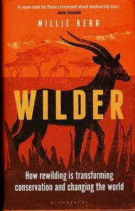 WILDER by Kerr/Ecology/Environment/Conservation/Restorative Biology/NEW/HB/DJ - Imagen 1 de 2