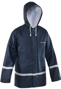 Grundens Children's Zenith 282 Hooded Sport Fishing Parka, 2 Colors - Picture 1 of 4