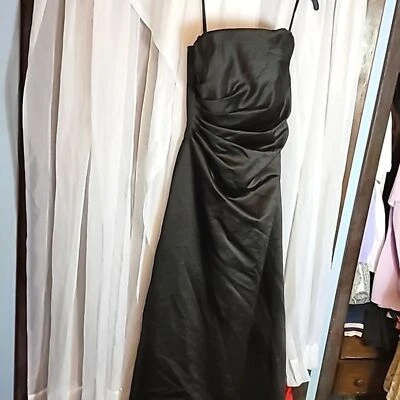 Vestido negro sin mangas Impression talla 10 Foto 1 de 4