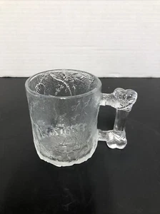 TAZZA PRE-ALBA FLINTSTONES ROCDonald’s 1993 made in USA. - Foto 1 di 6