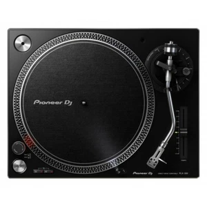 Pioneer DJ PLX-500 Direct Drive Turntable, Black - Picture 1 of 3