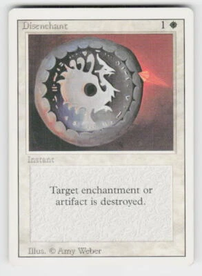 Revised Edition Disenchant - Image 1 of 2
