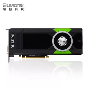 Nvidia Quadro P5000 16GB GPU Graphics Card GDDR5X Video Memory DirectX 12.1 - Picture 1 of 4