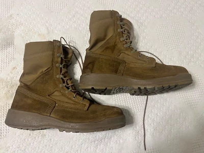 Botas Primo Belleville C300 ST Clima Caliente Talla 9 1/2 Ancho Desert Coyote Foto 1 de 4