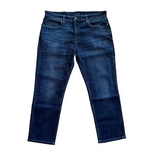 Lucky Brand 38x28* Blue 223 Straight Coolmax Men's Jeans 7M13024