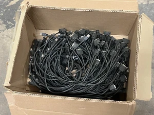 Lot of 145 DB9 Male x Cat5 cable 21" - Picture 1 of 3