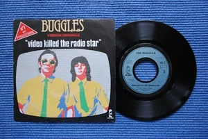 THE BUGGLES / SP ISLAND 6172 870 ( Recto 2 - Verso 1 ) / 1979 (F) - Bild 1 von 2