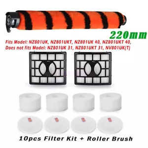 Filter Kit For Shark NZ801 NV680 Clean Vacuum Cleaner NZ801UKT,NV800,NV801 Parts - Picture 1 of 27