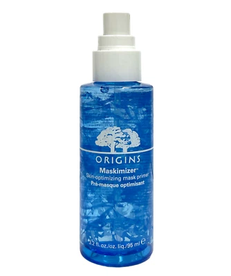 Origins Maskimizer Skin Optimizing Mask Primer (3.2oz / 95mL) W/O CAP NEW - Image 1 of 2