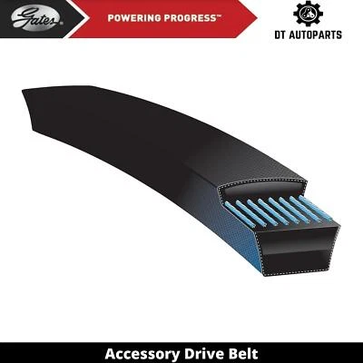 For 2005-2007 Hino 145 4.7L L4 DIESEL Drive Belt Fan and Alternator Gates 2006 - Image 1 of 4
