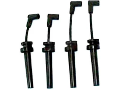 Juego de cables de bujía Denso 84724WY 2005 2004 para Jeep Wrangler 2003-2006 Foto 1 de 2