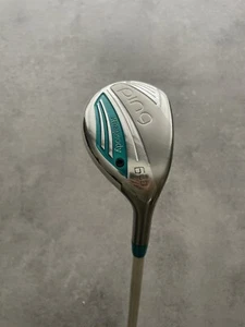 Ladies Ping Rhapsody 2015 6 Hybrid, 30 Degree, Lite Flex Ping ULT 220 Shaft - Picture 1 of 8