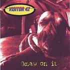Gnaw on It by Visitor 42 (CD, 2006)