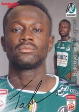 C47 SV.GUNTAMATIC RIED BALAKIYEM TAKOUGNADI CARD PANINI BUNDESLIGA AUSTRIAN 2021